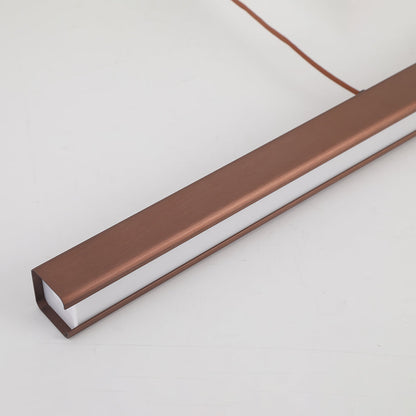 Thala Premium Linear LED Pendant Fixture Dimmable