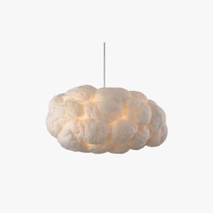 Minori Cloud Pendant Light – Modern Ceiling Fixture 13.8/15.8/19.7"