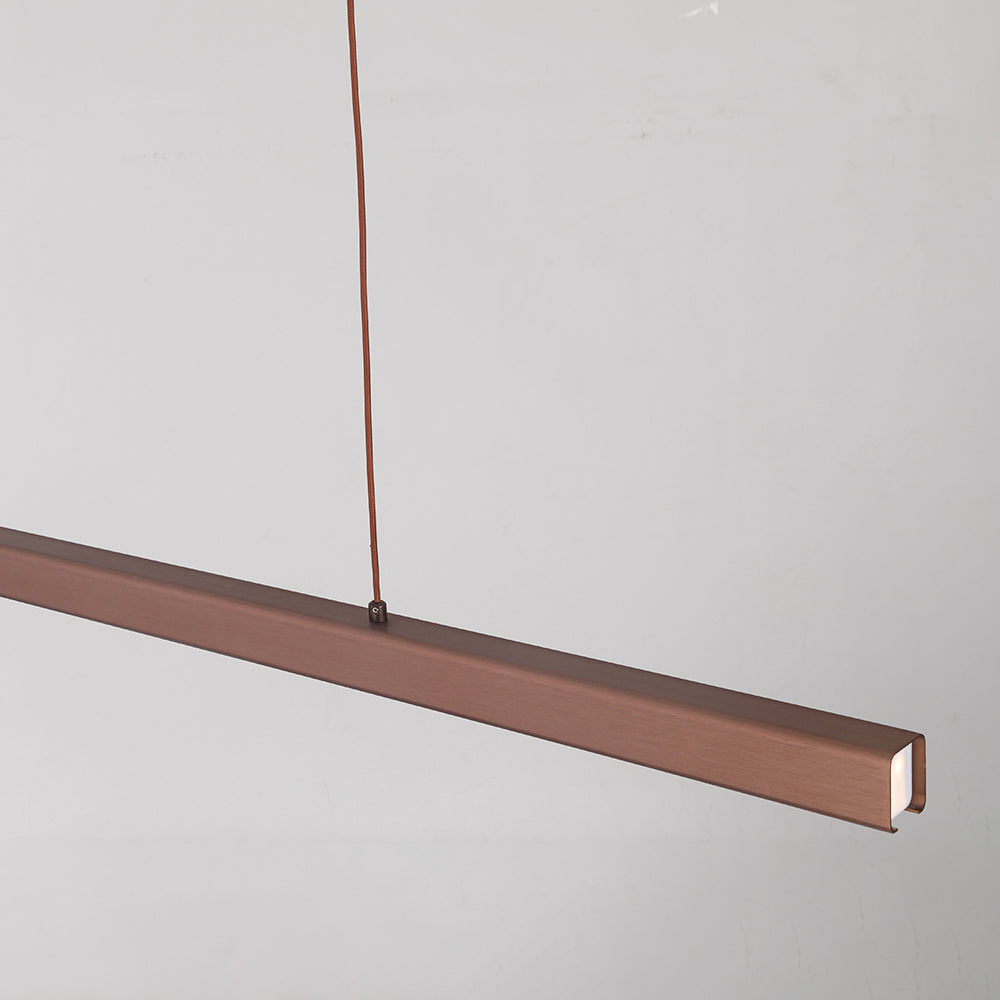 Thala Premium Linear LED Pendant Fixture Dimmable