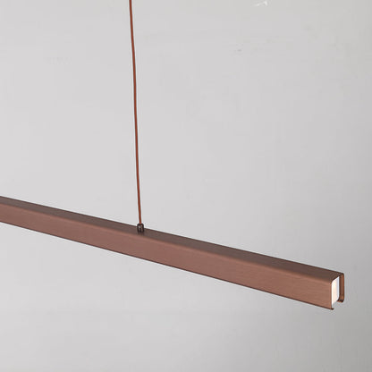 Thala Premium Linear LED Pendant Fixture Dimmable