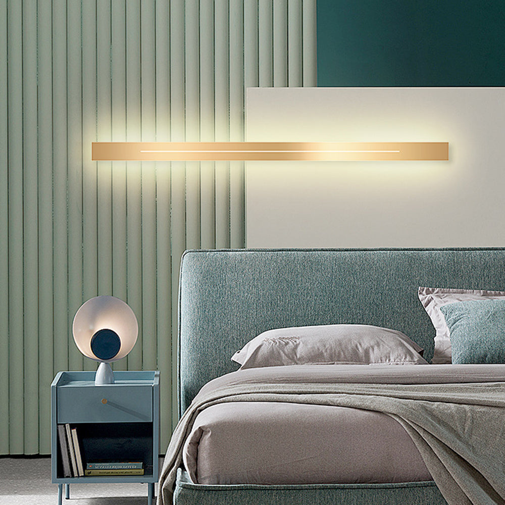 Modern LED Wall Light – Minimalist Indoor Wall Lamp with Adjustable Glow