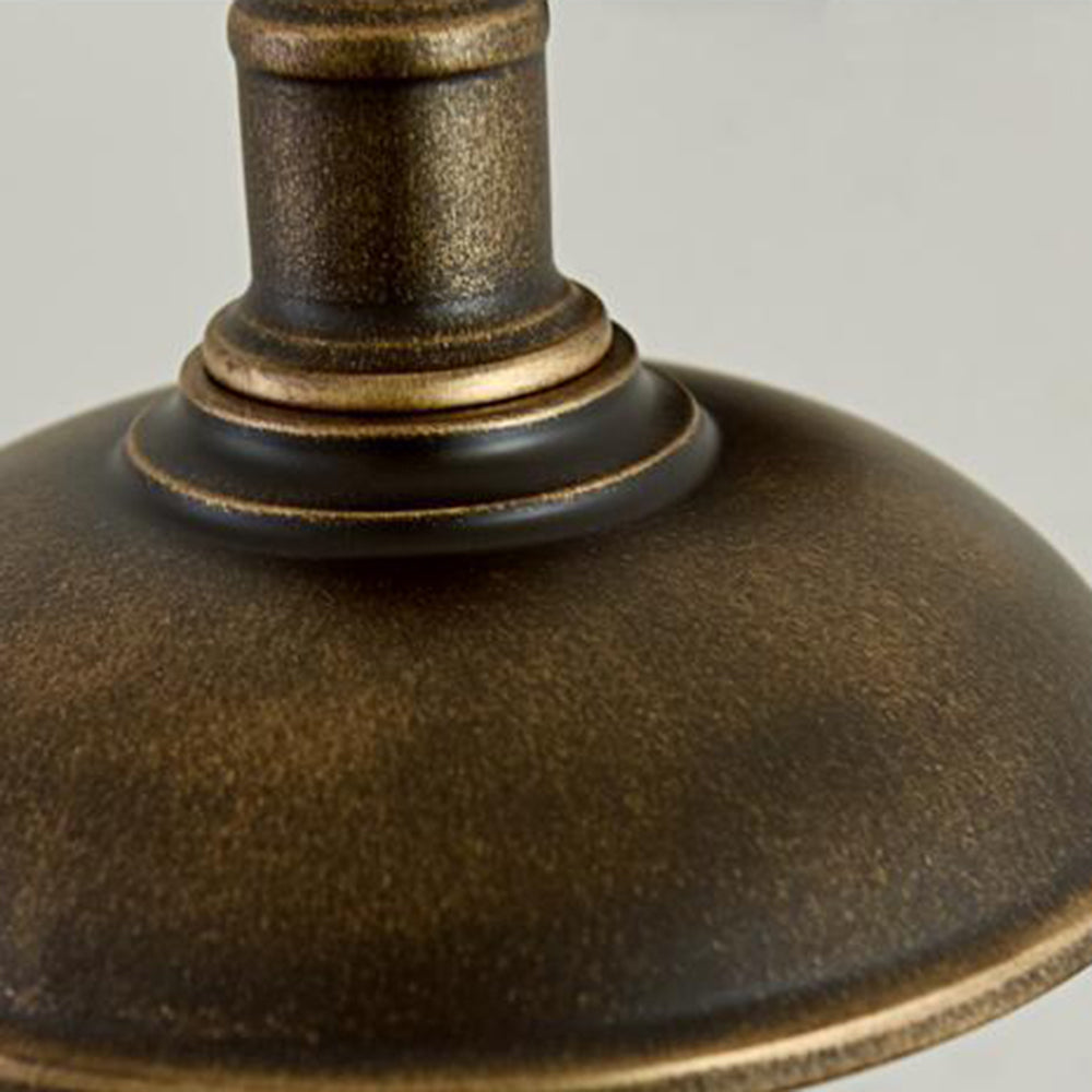 Alessio Outdoor Wall Lamp 9.9–11.4 Inches – Metal Housing, Two Colour Options