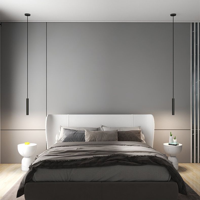 Sanna Black Pendant Light – Modern Ceiling Lighting for Living Spaces