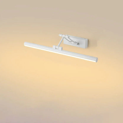 Edge Linear LED Vanity Wall Lamp – Metal Frame, Acrylic Shade