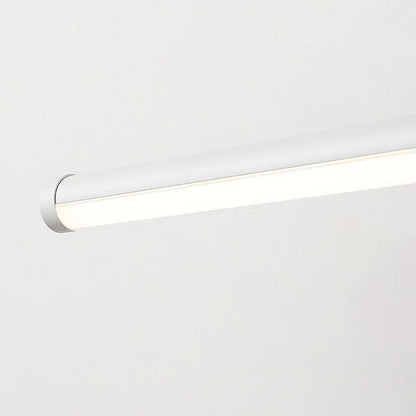 Edge Linear LED Vanity Wall Lamp – Metal Frame, Acrylic Shade