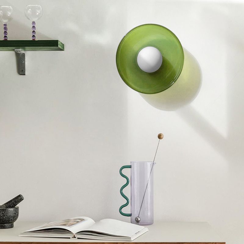 Leilani Minimalist Flush Mount Ceiling Light –3.9–5.5"