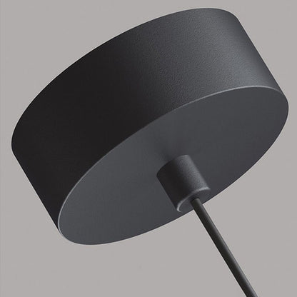 Sanna Black Pendant Light – Modern Ceiling Lighting for Living Spaces