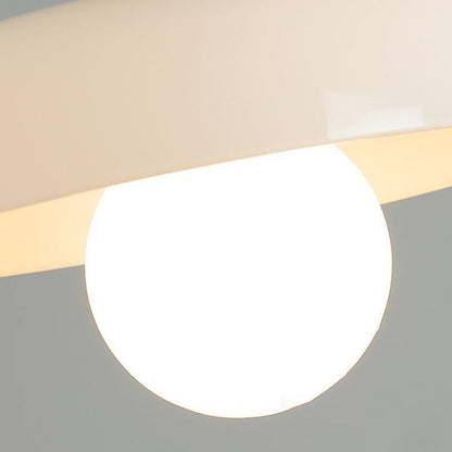 Leilani Minimalist Flush Mount Ceiling Light –3.9–5.5"