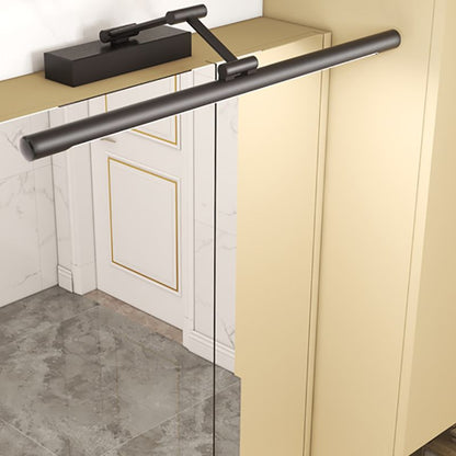 Edge Linear LED Vanity Wall Lamp – Metal Frame, Acrylic Shade