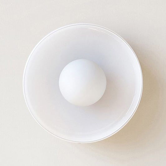 Leilani Minimalist Flush Mount Ceiling Light –3.9–5.5"