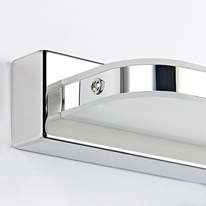 Modern LED Mirror Wall Light – Sleek Bathroom Vanity Light