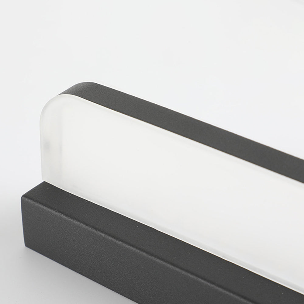 Modern LED Mirror Wall Light – Sleek Bathroom Vanity Light