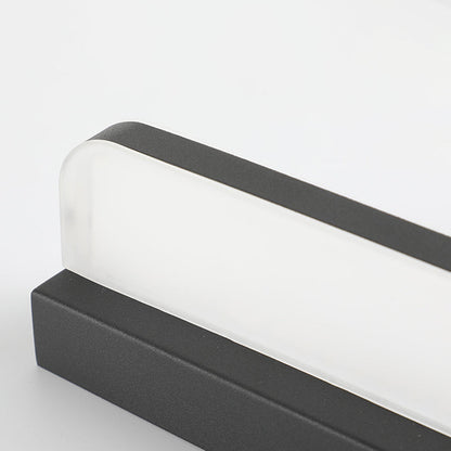 Modern LED Mirror Wall Light – Sleek Bathroom Vanity Light