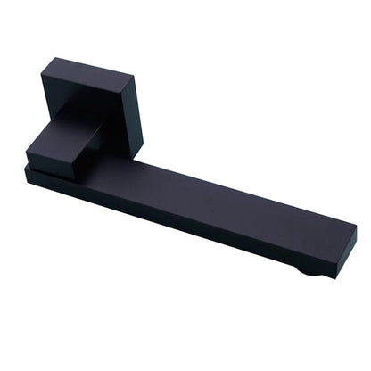 180 Degree Solid Bass Wall Outlet Wall Mounted Shower Spout-Shower Faucet-Index Bath
