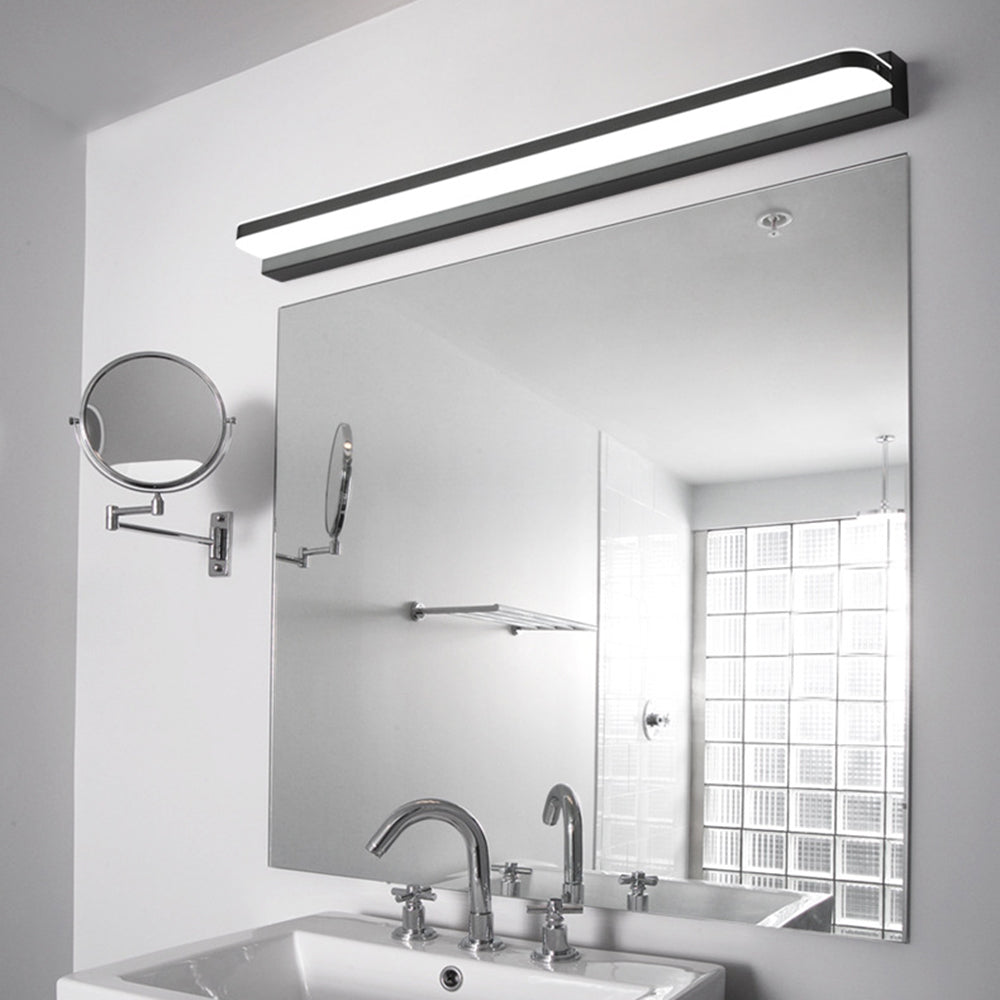 Modern LED Mirror Wall Light – Sleek Bathroom Vanity Light