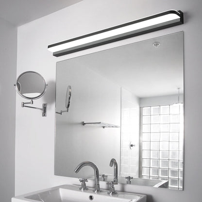 Modern LED Mirror Wall Light – Sleek Bathroom Vanity Light