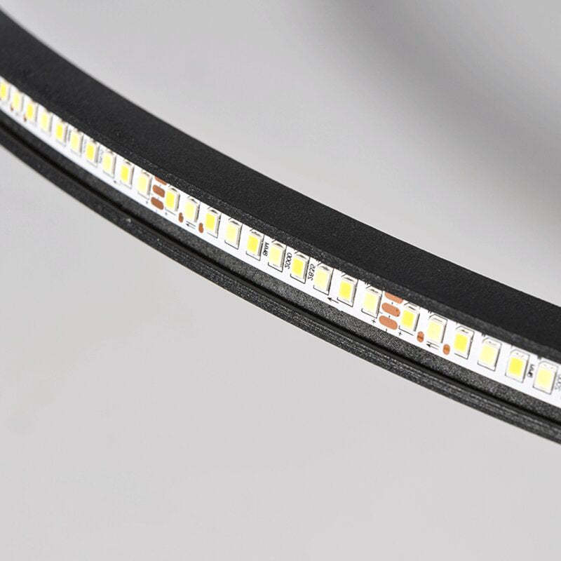 Modern Simple Round Ceiling Light – LED Flush Mount