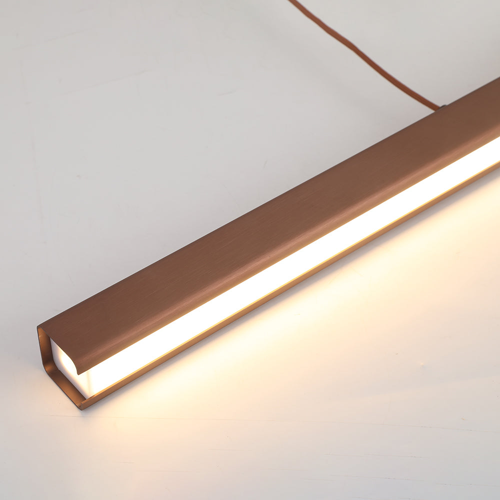 Thala Premium Linear LED Pendant Fixture Dimmable