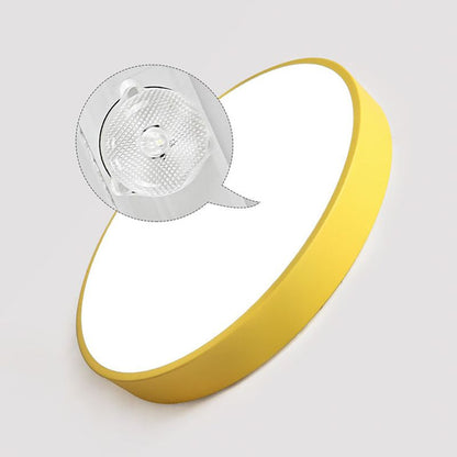 Morandi Flush Mount Ceiling Light – 5 Colours, 11.8/15.8/19.7"
