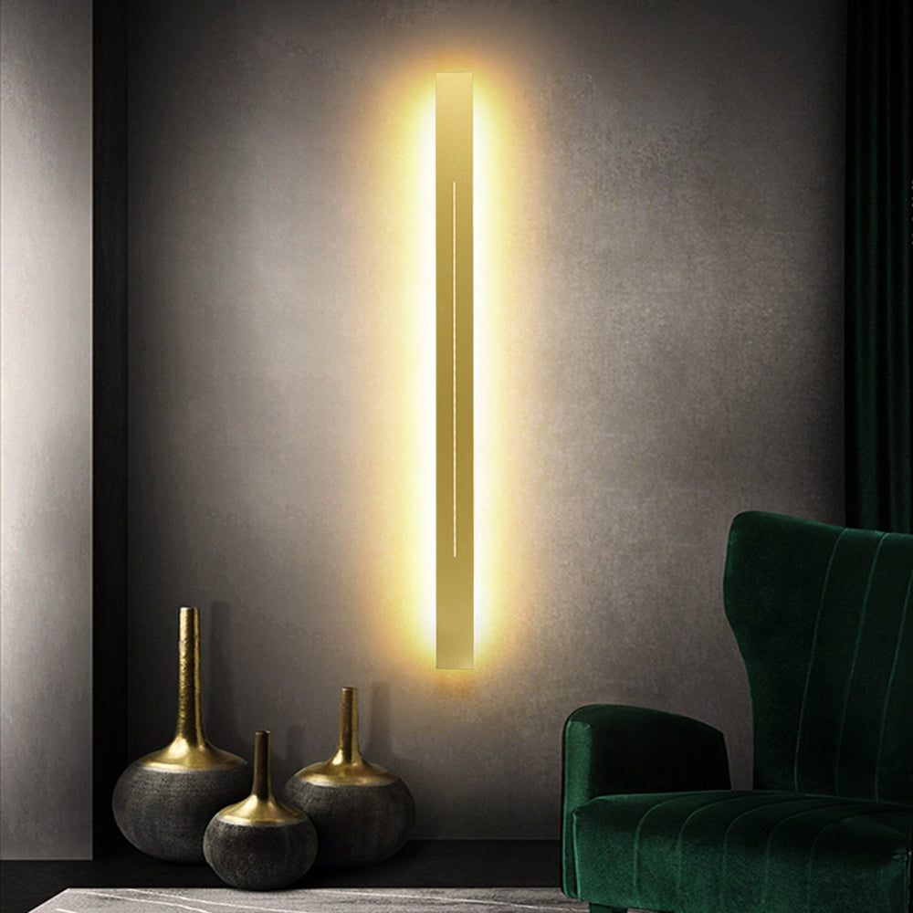 Modern LED Wall Light – Minimalist Indoor Wall Lamp with Adjustable Glow