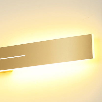 Modern LED Wall Light – Minimalist Indoor Wall Lamp with Adjustable Glow