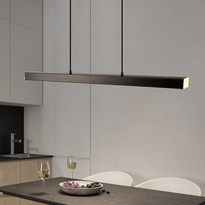 Thala Premium Linear LED Pendant Fixture Dimmable