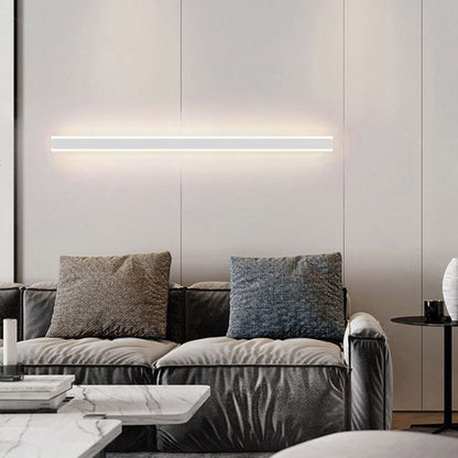 Edge Minimalist Linear Wall Lamp – LED, 23.7- 47.3", 3 Colors