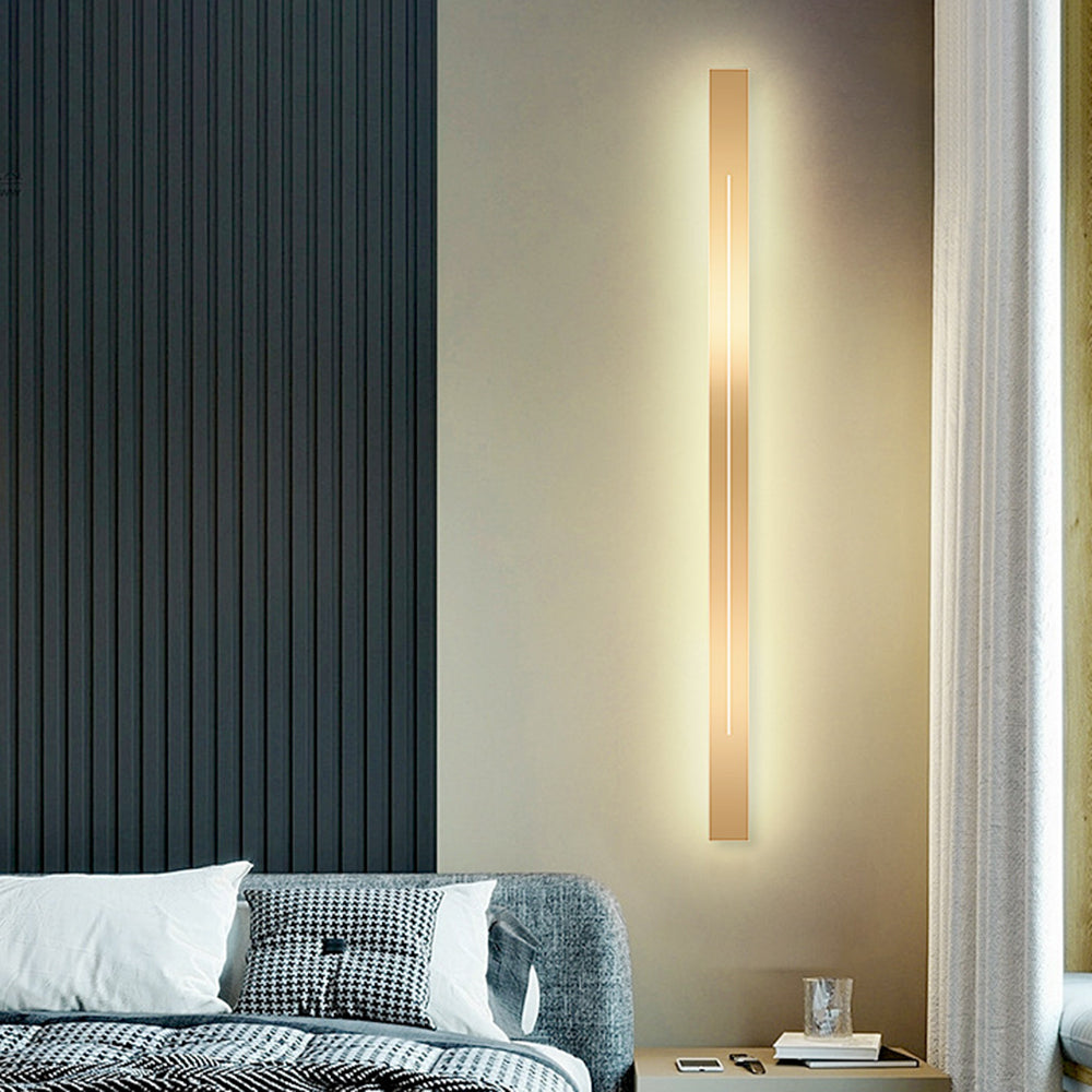 Modern LED Wall Light – Minimalist Indoor Wall Lamp with Adjustable Glow