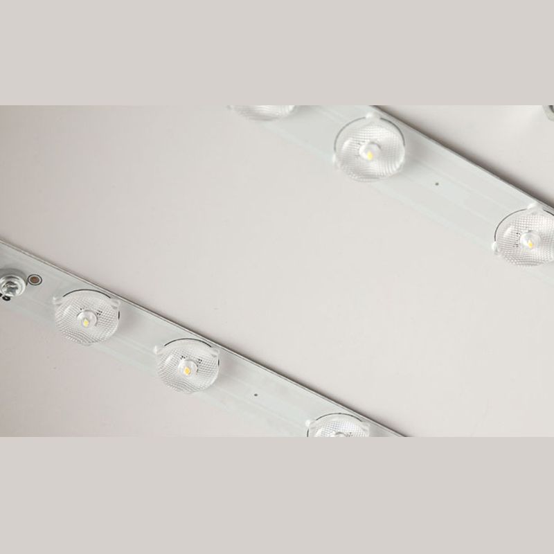 Morandi Flush Mount Ceiling Light – 5 Colours, 11.8/15.8/19.7"