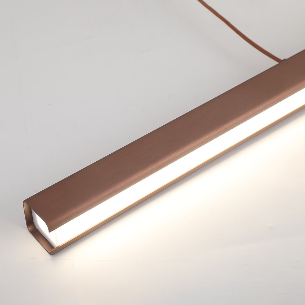 Thala Premium Linear LED Pendant Fixture Dimmable