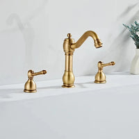 c Antique Brass