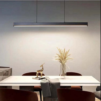 Thala Premium Linear LED Pendant Fixture Dimmable
