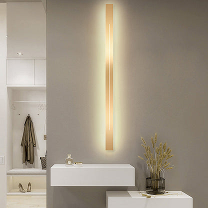 Modern LED Wall Light – Minimalist Indoor Wall Lamp with Adjustable Glow