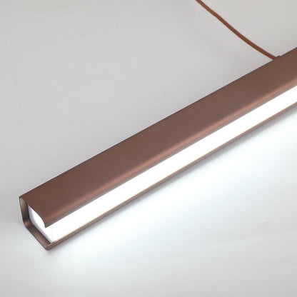Thala Premium Linear LED Pendant Fixture Dimmable