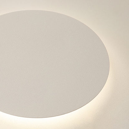 Quinn Geometric Flush Mount Ceiling Light – White, 19.7"