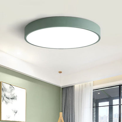 Morandi Flush Mount Ceiling Light – 5 Colours, 11.8/15.8/19.7"