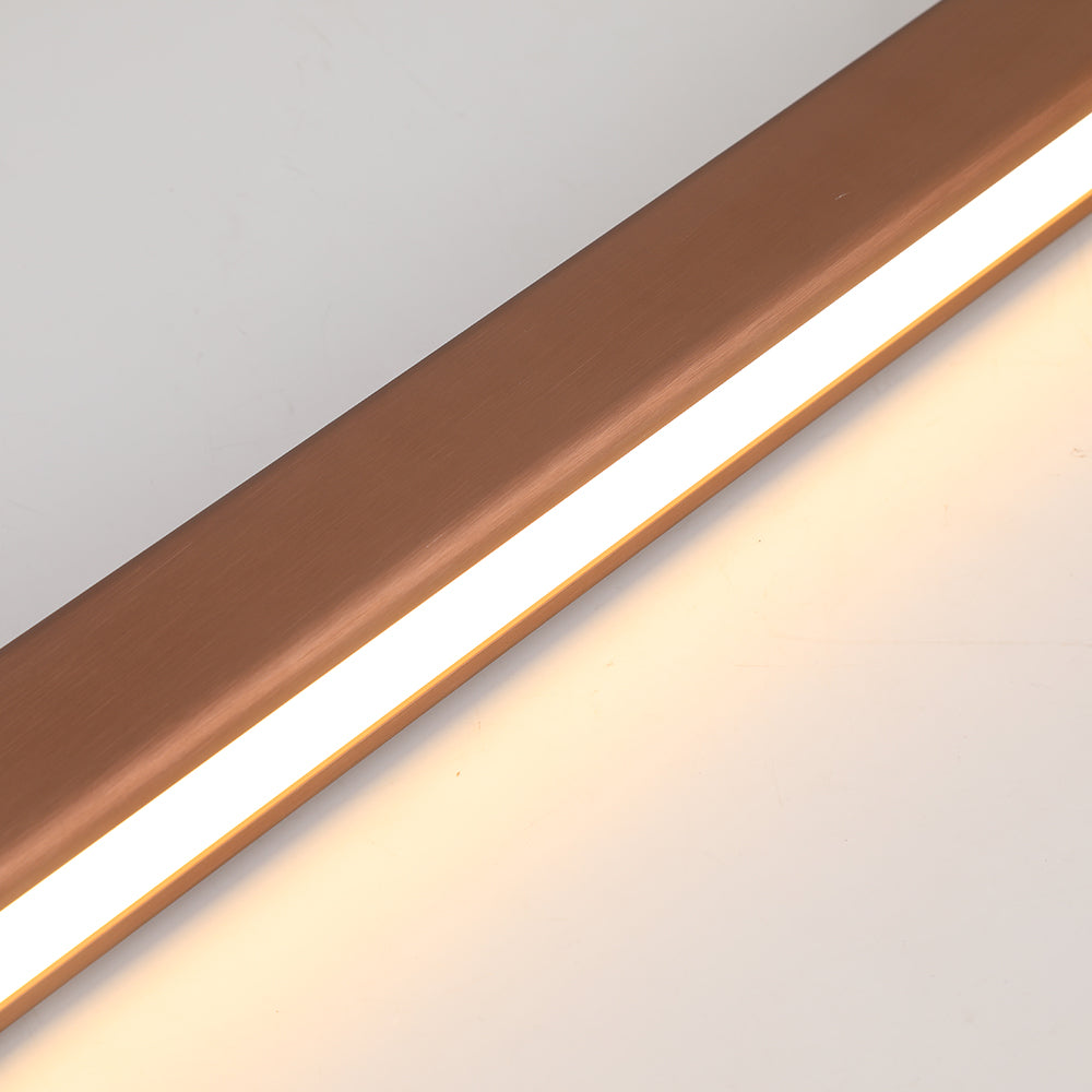 Thala Premium Linear LED Pendant Fixture Dimmable