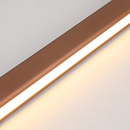 Thala Premium Linear LED Pendant Fixture Dimmable