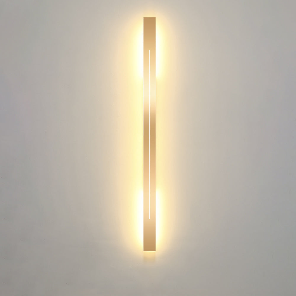 Modern LED Wall Light – Minimalist Indoor Wall Lamp with Adjustable Glow