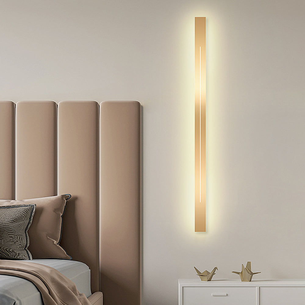 Modern LED Wall Light – Minimalist Indoor Wall Lamp with Adjustable Glow