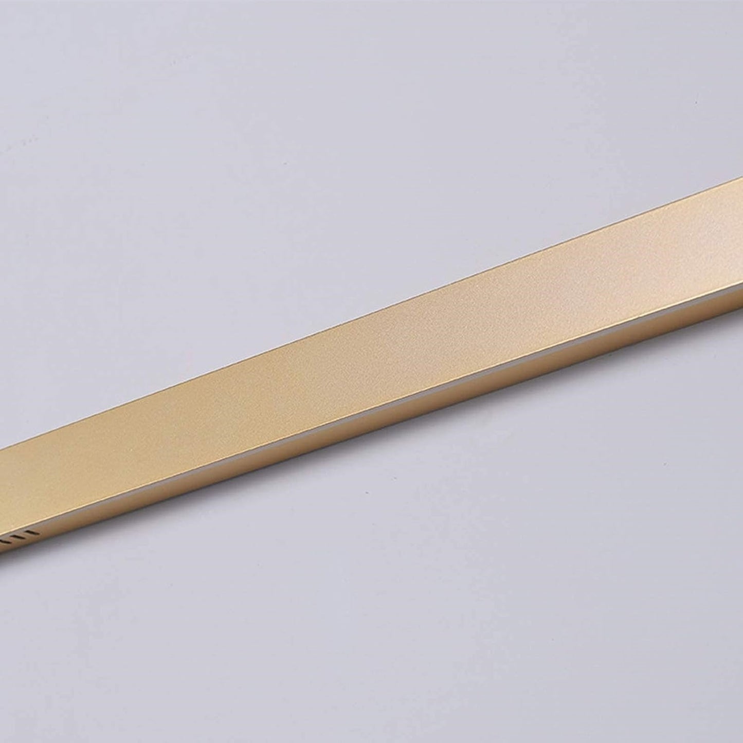 Edge Minimalist Linear Wall Lamp – LED, 23.7- 47.3", 3 Colors