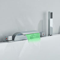 Chrome Finish A