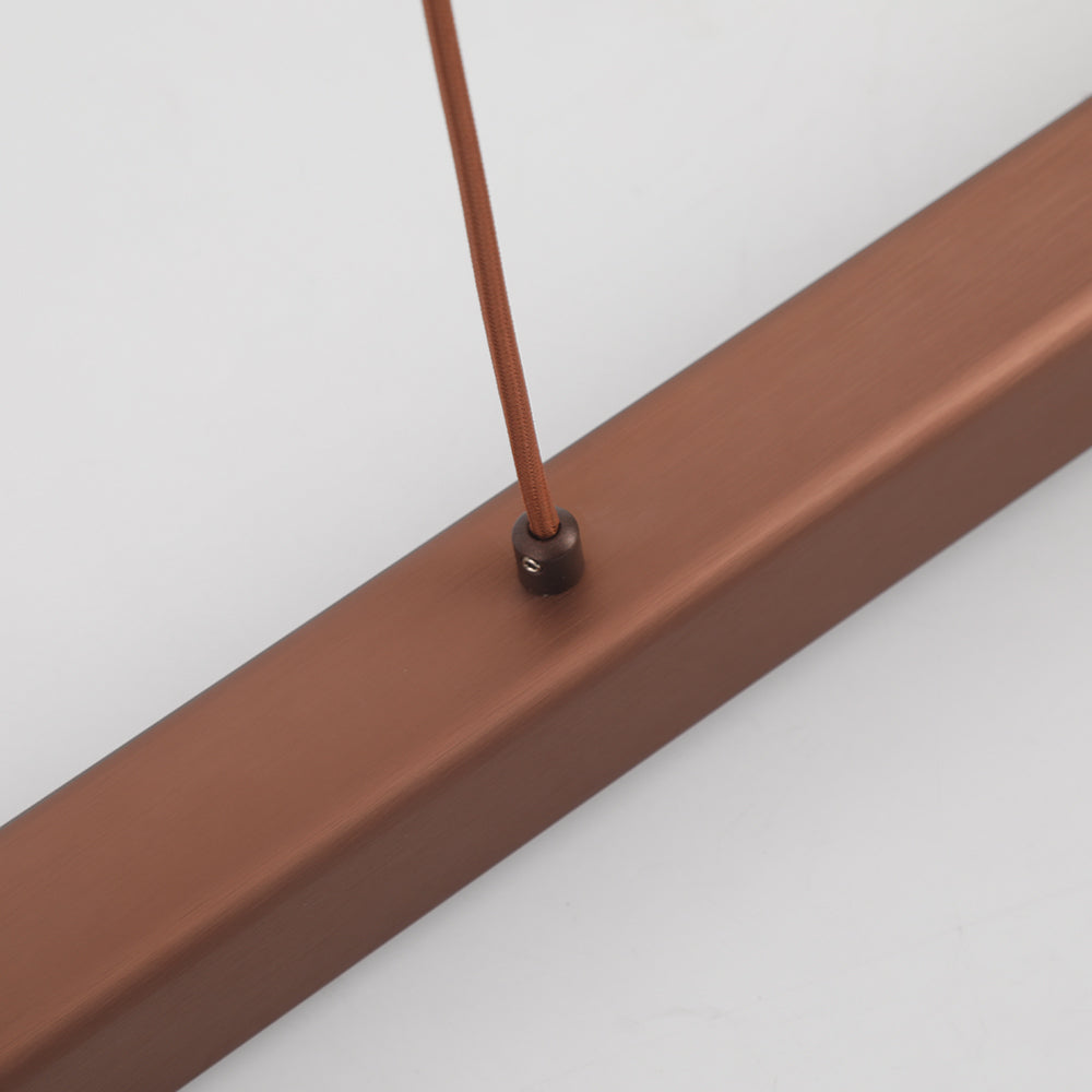 Thala Premium Linear LED Pendant Fixture Dimmable