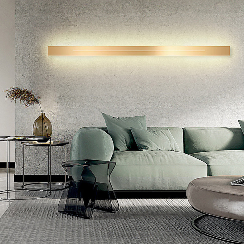 Modern LED Wall Light – Minimalist Indoor Wall Lamp with Adjustable Glow