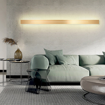 Modern LED Wall Light – Minimalist Indoor Wall Lamp with Adjustable Glow