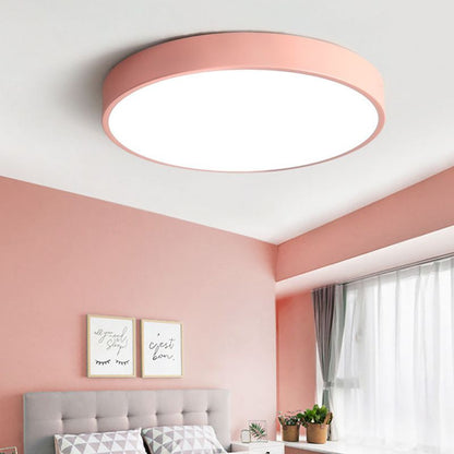 Morandi Flush Mount Ceiling Light – 5 Colours, 11.8/15.8/19.7"
