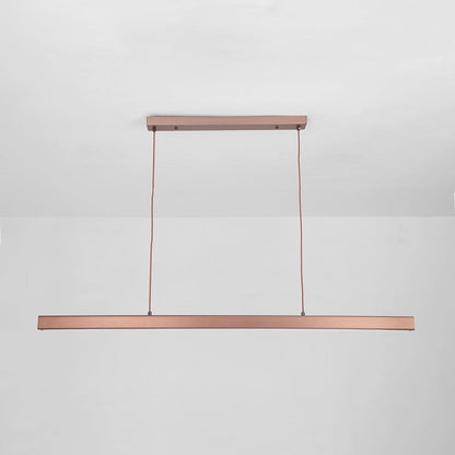 Thala Premium Linear LED Pendant Fixture Dimmable