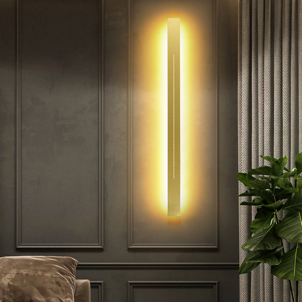 Modern LED Wall Light – Minimalist Indoor Wall Lamp with Adjustable Glow