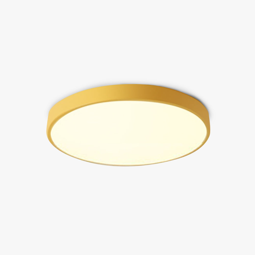 Morandi Flush Mount Ceiling Light – 5 Colours, 11.8/15.8/19.7"