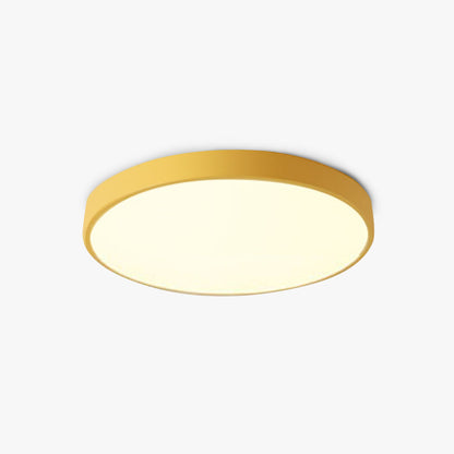 Morandi Flush Mount Ceiling Light – 5 Colours, 11.8/15.8/19.7"